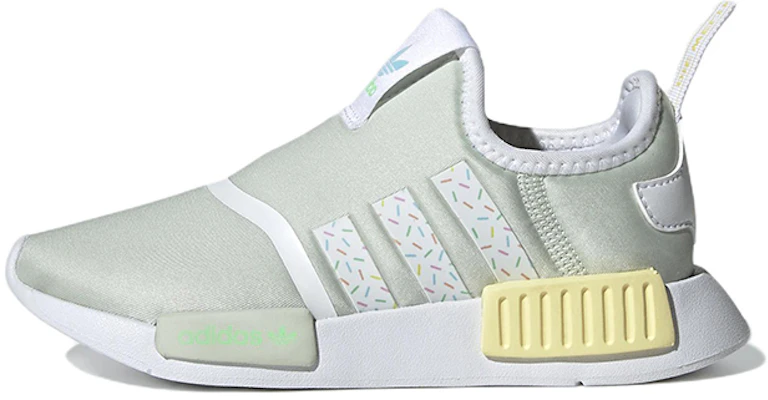 (Grade School) adidas NMD 360 ''Linen Green Sprinkles'' Kinderschoenen HQ3595 Buy (Grade School) adidas NMD 360 ''Linen Green Sprinkles'' Kinderschoenen HQ3595