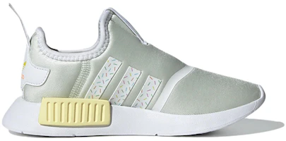 Order (초등학생) 아디다스 NMD 360 '린넨 그린 스프링클' HQ3595