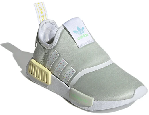(Grade School) adidas NMD 360 ''Linen Green Sprinkles'' Kinderschoenen HQ3595 Lookbook (Grade School) adidas NMD 360 ''Linen Green Sprinkles'' Kinderschoenen HQ3595