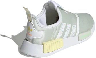 Shop (초등학생) 아디다스 NMD 360 '린넨 그린 스프링클' HQ3595