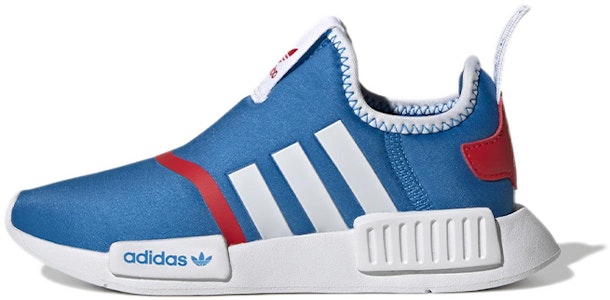 (Kanak-kanak Sekolah) adidas NMD 360 J 'Biru Rush Merah Terang' GY9155 Buy (Kanak-kanak Sekolah) adidas NMD 360 J 'Biru Rush Merah Terang' GY9155