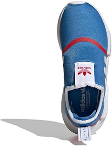 (Kanak-kanak Sekolah) adidas NMD 360 J 'Biru Rush Merah Terang' GY9155 Purchase (Kanak-kanak Sekolah) adidas NMD 360 J 'Biru Rush Merah Terang' GY9155