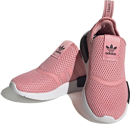 (學齡兒童) adidas NMD 360 J 'Super Pop' HQ4048 Lookbook (學齡兒童) adidas NMD 360 J 'Super Pop' HQ4048