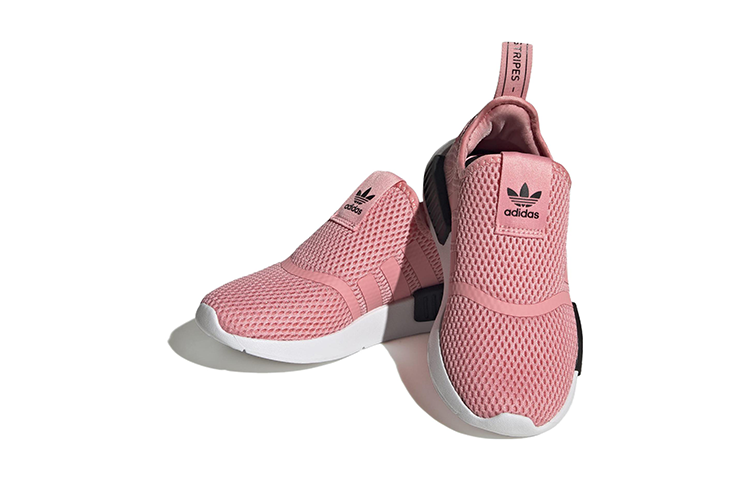 Lookbook (大童款) 阿迪达斯 NMD 360 J '超级流行' HQ4048