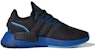 (Kanak-Kanak) adidas NMD_G1 J 'Hitam Biru Diraja' IH0030