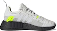 Order GS アディダス NMD_R1 ロゴ総柄 白/ソーラーイエロー H03956