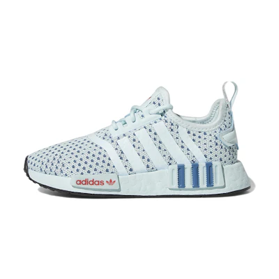 (GS) adidas NMD_R1 'Almost Blue'