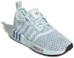 Lookbook (Kanak-Kanak) adidas NMD_R1 'Almost Blue' FZ6249