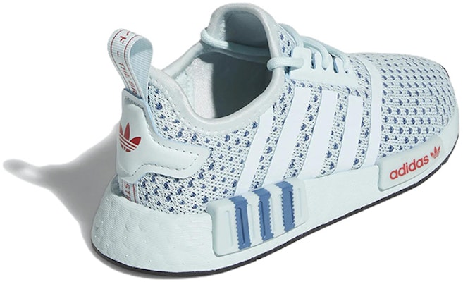 (小童款) adidas NMD_R1 '几乎蓝' FZ6249 Shop (小童款) adidas NMD_R1 '几乎蓝' FZ6249