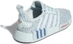 Shop (Kanak-Kanak) adidas NMD_R1 'Almost Blue' FZ6249