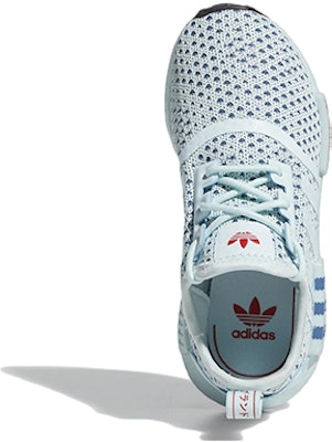 (Grade School) adidas NMD_R1 'Almost Blue' FZ6249 Purchase (Grade School) adidas NMD_R1 'Almost Blue' FZ6249