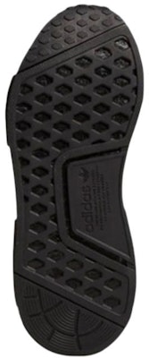 아디다스 NMD_R1 '블랙 솔라 레드' (초등학생) GV7350 Details for 아디다스 NMD_R1 '블랙 솔라 레드' (초등학생) GV7350