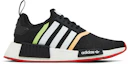 Buy (adolescente) adidas NMD_R1 'Negro Blanco' GZ2100