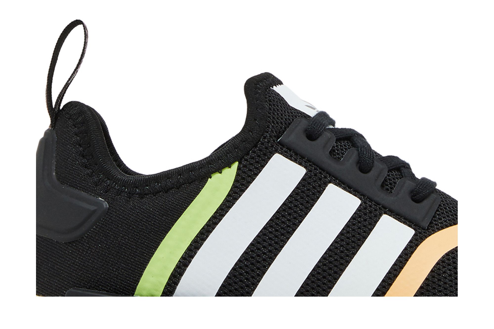 Order (adolescente) adidas NMD_R1 'Negro Blanco' GZ2100