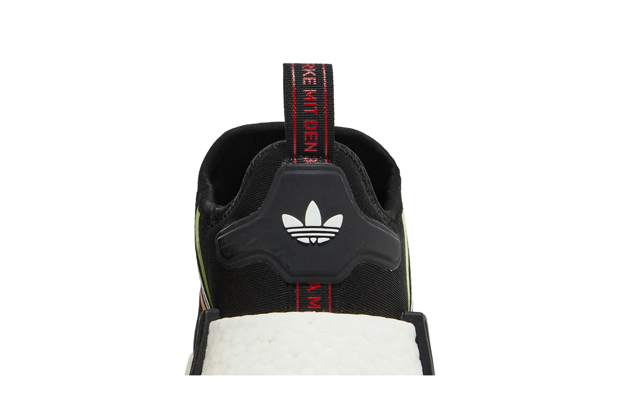 Sizing (adolescente) adidas NMD_R1 'Negro Blanco' GZ2100