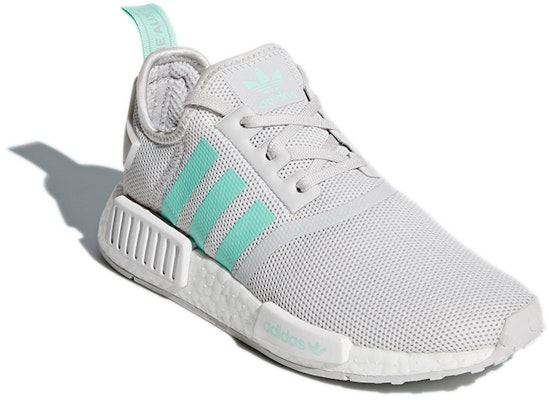 GS アディダス NMD_R1 "クリアミント" D96689 Lookbook GS アディダス NMD_R1 "クリアミント" D96689