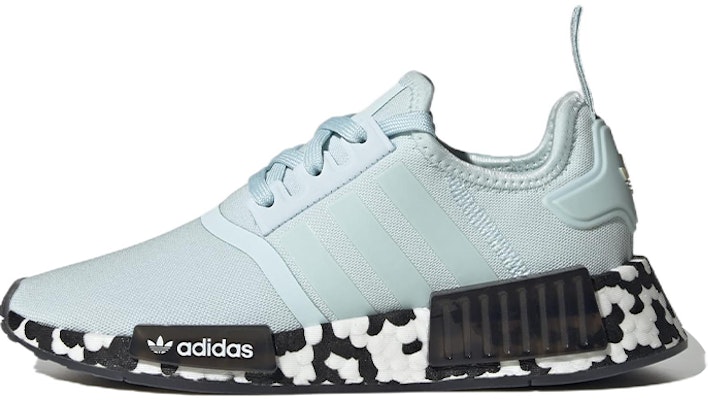 (Grade School) adidas NMD_R1 'Color Splash - Almost Blue' GY4284 Buy (Grade School) adidas NMD_R1 'Color Splash - Almost Blue' GY4284