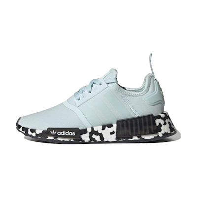 (GS) adidas NMD_R1 'Color Splash - Almost Blue'