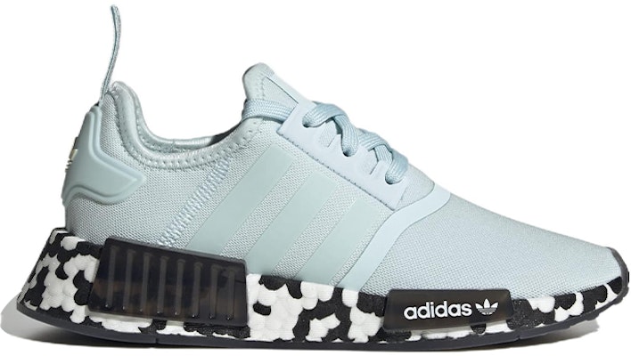 (Grade School) adidas NMD_R1 'Color Splash - Almost Blue' GY4284 Order (Grade School) adidas NMD_R1 'Color Splash - Almost Blue' GY4284