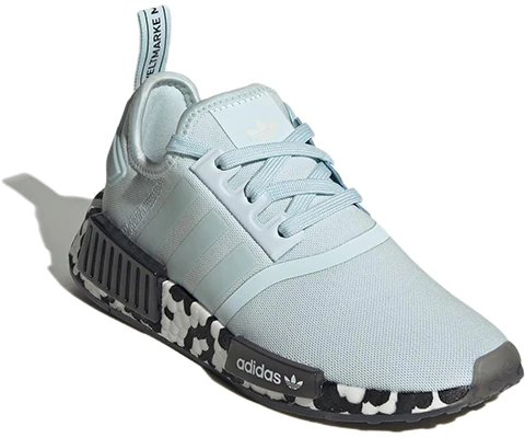 (Enfant) adidas NMD_R1 ''Éclaboussures de Couleur - Presque Bleu'' GY4284 Lookbook (Enfant) adidas NMD_R1 ''Éclaboussures de Couleur - Presque Bleu'' GY4284