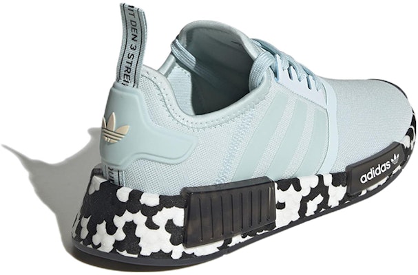 (Grade School) adidas NMD_R1 'Color Splash - Almost Blue' GY4284 Shop (Grade School) adidas NMD_R1 'Color Splash - Almost Blue' GY4284