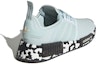 Shop adidas NMD_R1 'Color Splash - Almost Blue' (Kanak-kanak) GY4284