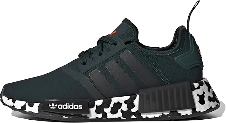 (Grade School) adidas NMD_R1 'Color Splash - Shadow Green' GY4285 Buy (Grade School) adidas NMD_R1 'Color Splash - Shadow Green' GY4285