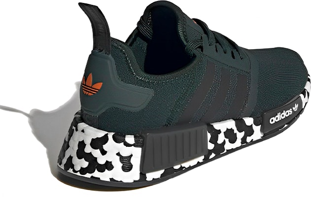 GS NMD_R1 カラースプラッシュ シャドウグリーン GY4285 Lookbook GS NMD_R1 カラースプラッシュ シャドウグリーン GY4285