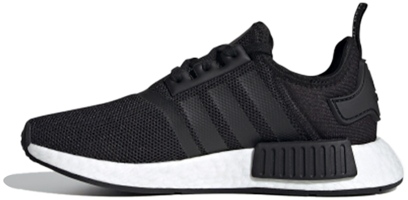 (Grade School) adidas NMD_R1 'Core Black' FW0431 Buy (Grade School) adidas NMD_R1 'Core Black' FW0431