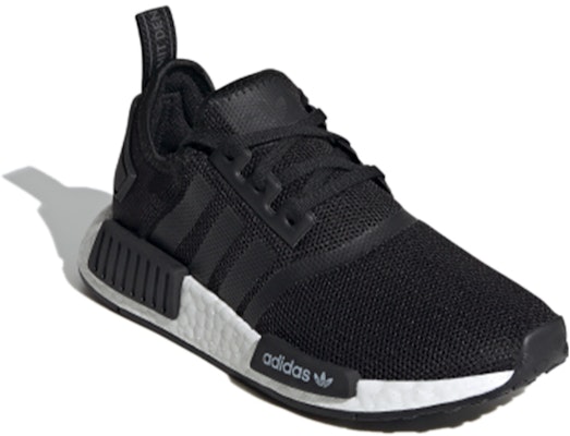 (小学) 阿迪达斯 NMD_R1 '核心黑' FW0431 Lookbook (小学) 阿迪达斯 NMD_R1 '核心黑' FW0431