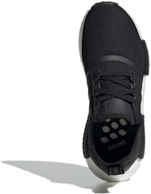 (Grade School) adidas NMD_R1 'Core Black' FW0431 Purchase (Grade School) adidas NMD_R1 'Core Black' FW0431