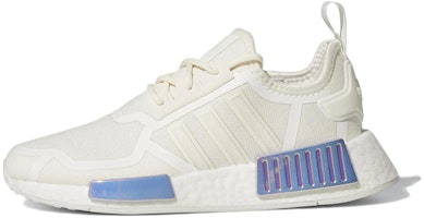 (Grade School) adidas NMD_R1 'Core White' GV7351 (Grade School) adidas NMD_R1 'Core White' GV7351