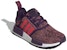 (Kanak-Kanak) adidas NMD_R1 'Legend Purple Shock Red' F34421