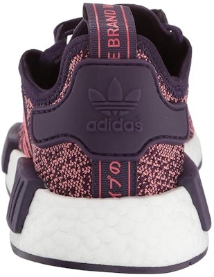 (小学) 阿迪达斯 NMD_R1 '传奇紫冲击红' F34421 Shop (小学) 阿迪达斯 NMD_R1 '传奇紫冲击红' F34421