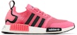 (Kanak-Kanak) adidas NMD_R1 'Super Pink' FV1694