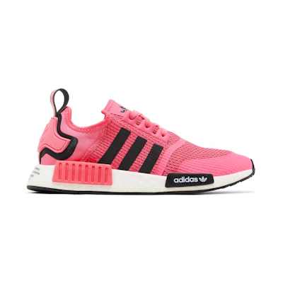 (GS) adidas NMD_R1 'Super Pink'
