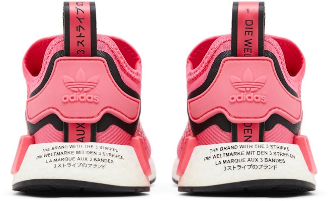(Kanak-Kanak) adidas NMD_R1 'Super Pink' FV1694 Details for (Kanak-Kanak) adidas NMD_R1 'Super Pink' FV1694