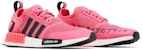 (Kanak-Kanak) adidas NMD_R1 'Super Pink' FV1694