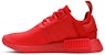 (Kanak-Kanak Sekolah) adidas NMD_R1 'Triple Scarlet' FW0706