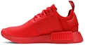 Lookbook (Kanak-Kanak Sekolah) adidas NMD_R1 'Triple Scarlet' FW0706