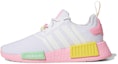 Buy (Kanak-kanak) adidas NMD_R1 'Putih Beam Pink' HP7882