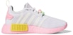 (Kanak-kanak) adidas NMD_R1 'Putih Jambu Lembut' HP7883