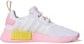 (Kanak-kanak) adidas NMD_R1 'Putih Beam Pink' HP7882