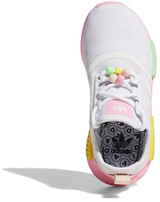 (Grade School) adidas NMD_R1 'White Beam Pink' HP7883 Purchase (Grade School) adidas NMD_R1 'White Beam Pink' HP7883