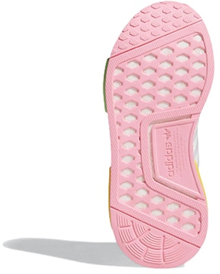 (Grade School) adidas NMD_R1 'White Beam Pink' HP7883 Details for (Grade School) adidas NMD_R1 'White Beam Pink' HP7883