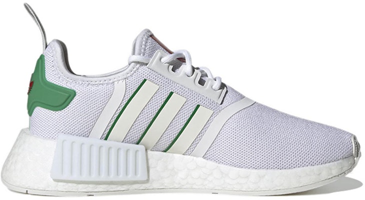 (小学版)阿迪达斯 NMD_R1 '白绿' HQ9987 Order (小学版)阿迪达斯 NMD_R1 '白绿' HQ9987