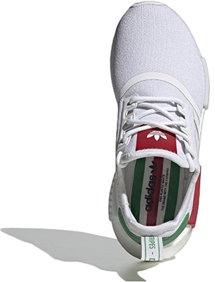 (小学版)阿迪达斯 NMD_R1 '白绿' HQ9987 Purchase (小学版)阿迪达斯 NMD_R1 '白绿' HQ9987