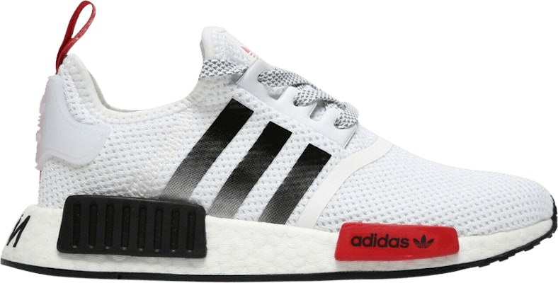 GS アディダス NMD_R1 白赤 (Adidas NMD_R1 Shiroaka) FY5395 Buy GS アディダス NMD_R1 白赤 (Adidas NMD_R1 Shiroaka) FY5395