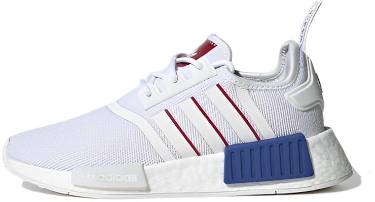 (小童)adidas NMD_R1 '白色皇家蓝' HQ9991 Buy (小童)adidas NMD_R1 '白色皇家蓝' HQ9991