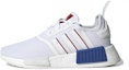 Buy (小童)adidas NMD_R1 '白色皇家蓝' HQ9991